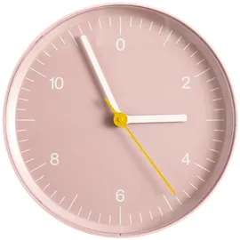 HAY Wanduhr 26,5 cm W26.5 pink