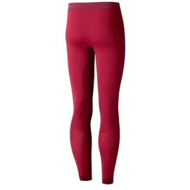 Lenz Merino 6.0 Baselayer-hose - Darkred - M