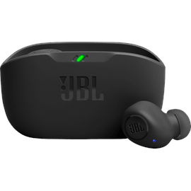 JBL Vibe Buds Kopfhörer Kabellos im Ohr Musik Bluetooth Schwarz