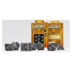 Steampunk Dice