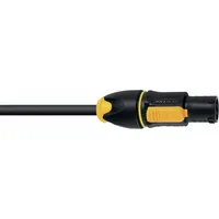 PSSO  PowerCon TRUE Netzkabel 3x1,5 5m (5 m), Stromkabel