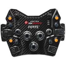 asetek Forte GT Button Box Controller Schwarz PC