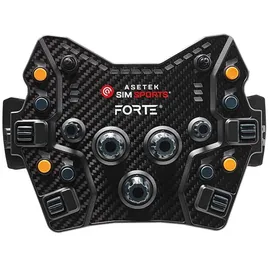 asetek Forte GT Button Box Controller Schwarz PC