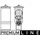 mahle Expansionsventil Klimaanlage MAHLE AVE 73 000P