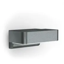 Steinel Außenleuchte Aluminium 8,8 cm ohne Sensor anthrazit