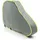 Wiltec Deichselabdeckung 95 x 61 x 15 cm Grau