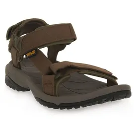 Teva Terra Fi Lite Herren dark olive/desert palm 47