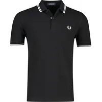 Fred Perry M3600 Schwarz M