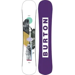 BURTON HIDEAWAY Snowboard 2025 - 144