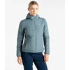 Damen Skifahren Wattierte Jacke - Torrek Lite. blau grau DE 38 / FR 38 (UK 10)