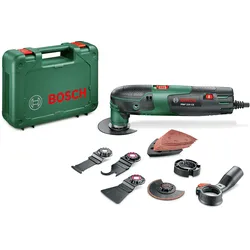 Bosch Multifunktionswerkzeug PMF 220 CE Set - 0603102001