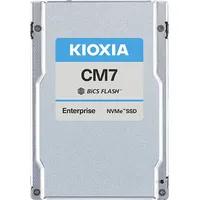 KIOXIA X121 CM7-V U.3 eSDD 6.4TB PCIe Gen5 SIE