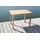 LINDER EXCLUSIV Gartentisch 90 x 70 x 75 cm Teakholz