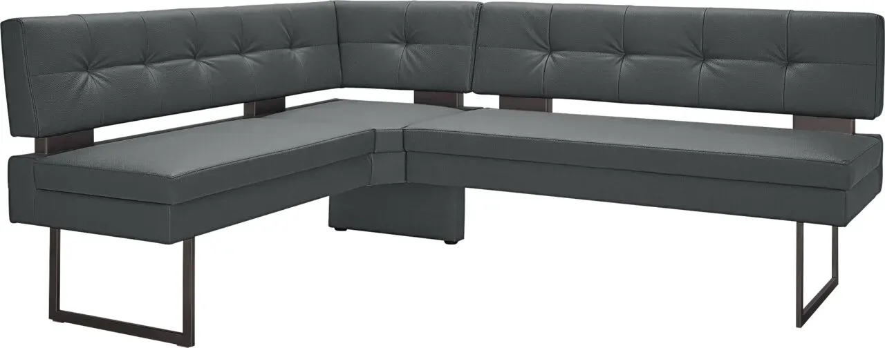 Dieter Knoll Eckbank LIMONE - B/H/T ca. 158.00x89.00x240.00