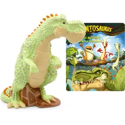tonies - Hörfigur für die Toniebox: Gigantosaurus: Mazus Mutprobe