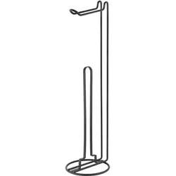 Toilettenpapierhalter ORIGIN - schwarz