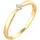 Elli DIAMONDS Ring gold 58