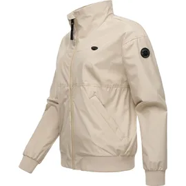 Ragwear Regenjacken Damen Khaki L