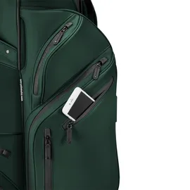 Big MAX Dri Lite Silencio Prime Cartbag waldgrün