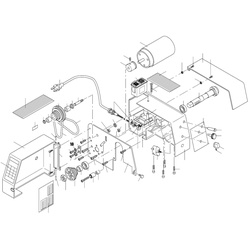PROXXON 24004-01-18 Scheibe für Drehmaschine PD 230/E