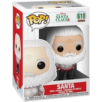 Funko Pop! Vinyl: Disney Clause-Santa Claus - The Santa
