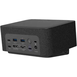 Logitech Logi Dock Grafit (Teams-Version) - All-in-one-USB-C-Dockingstation
