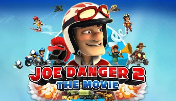 Joe Danger 2: The Movie