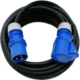 CEE Camping Wohnmobil Kabel 16A PCE H07RN-F 3x2,5mm2 Boot Womo BAU 50m