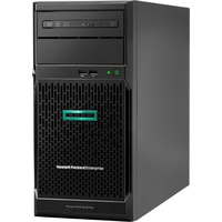HP HPE ProLiant ML30 Gen10 Plus Server Tower 4U Intel® Xeon E-2314 2,8 GHz 16 GB DDR4-SDRAM 800 W