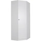 Rauch Skagen 85 x 197 x 72 cm weiß