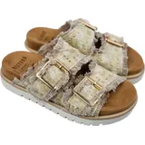 Mustang Pantolette Beige - 37