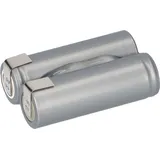 Panasonic Akkupack 2,4v 1400mah für Trockenrasierer Braun Phillips Phillips Hq Serie