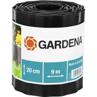 Gardena Rasenkante 900 x 20 cm 1 Stück braun
