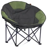 Skandika Campingstuhl | Moonchair Deluxe XXL | Camping - Mondsessel, klappbar, EINHEITSGRÖSSE