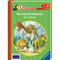 Ravensburger Dinoabenteuer für Erstleser - Leserabe 1. Klasse -