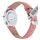 ICE-Watch Damen Armbanduhr City Pastel Small, Farbe:rosa - Rosa