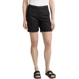 Tom Tailor Bermuda Schwarz 36