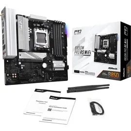 ASRock B850M Pro RS WiFi (90-MXBR70-A0UAYZ)