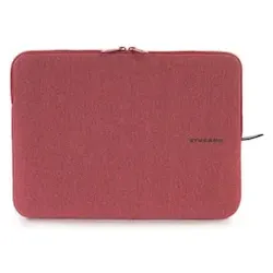 Tucano Melange Notebooktasche Sleeve für Laptops 15.6" / MacBook Pro 16" rot