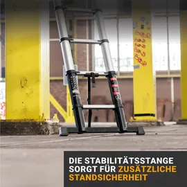 BATAVIA Teleskopleiter 4,15 m