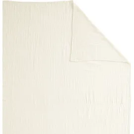 LeGer Home by Lena Gercke HEVIN Kuscheldecke 280 x 250 cm Beige/Weiß