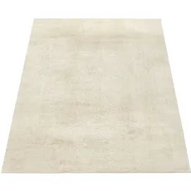 Paco Home Cadiz 630 Kurzflorteppich 80 x 150 cm cream