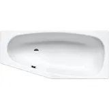 Kaldewei Mini links 836 Raumsparbadewanne 70 x 157 cm (225200010001)