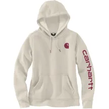 CARHARTT Graphic Sweatshirt Kapuzenpullover, Malt, XL