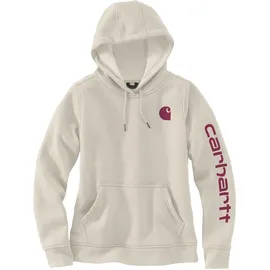 CARHARTT Graphic Sweatshirt Kapuzenpullover, Malt, XL