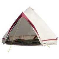 Skandika Tipi Comanche 400 Outdoor | Campingzelt für bis