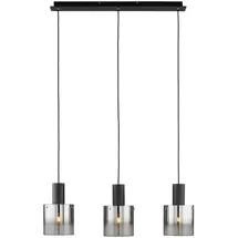 DIETER KNOLL Alesund 3-flg. 90 cm rechteckig schwarz