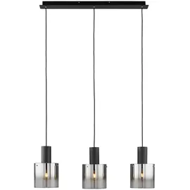 DIETER KNOLL Alesund 3-flg. 90 cm rechteckig schwarz
