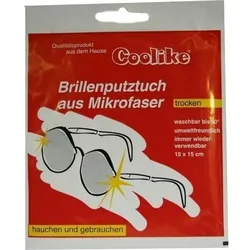 BRILLENPUTZTÜCHER Microfaser 1 St