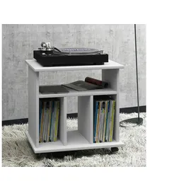 VCM Regal Retal 60 x 45 x 59 cm Weiß